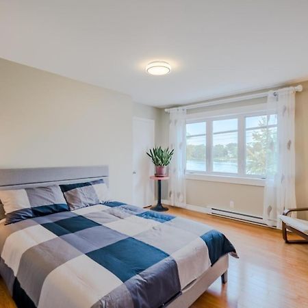 Nice River & Mountain View+4 Beds+Free Parking McMasterville Ngoại thất bức ảnh