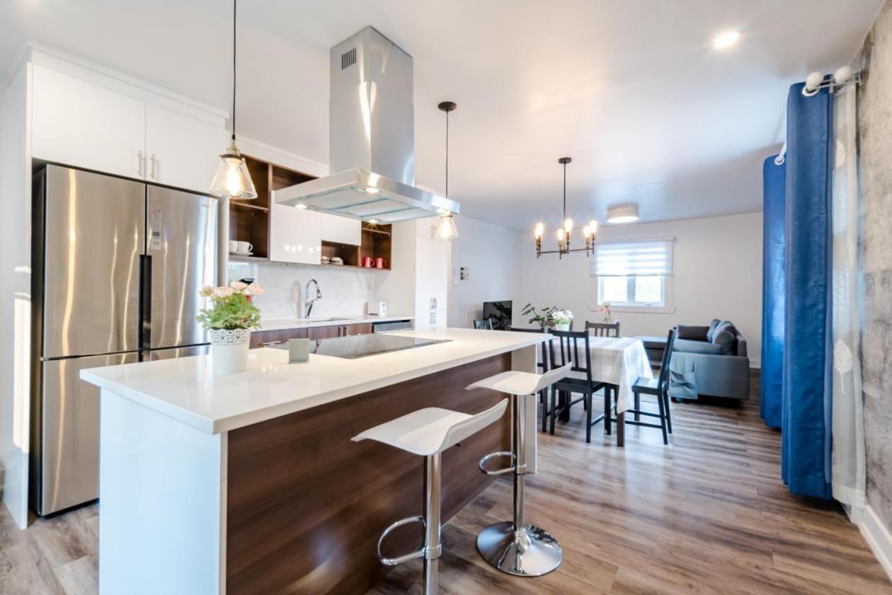 Nice River & Mountain View+4 Beds+Free Parking McMasterville Ngoại thất bức ảnh