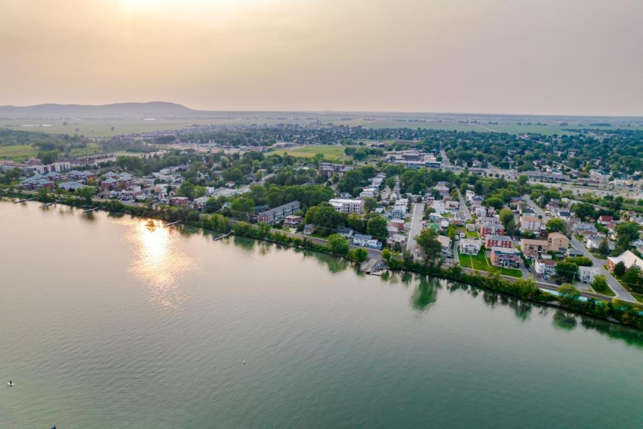Nice River & Mountain View+4 Beds+Free Parking McMasterville Ngoại thất bức ảnh