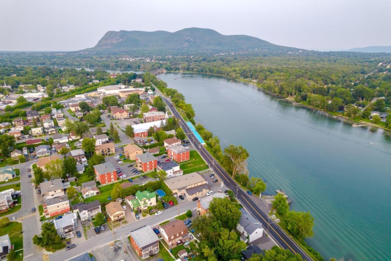 Nice River & Mountain View+4 Beds+Free Parking McMasterville Ngoại thất bức ảnh