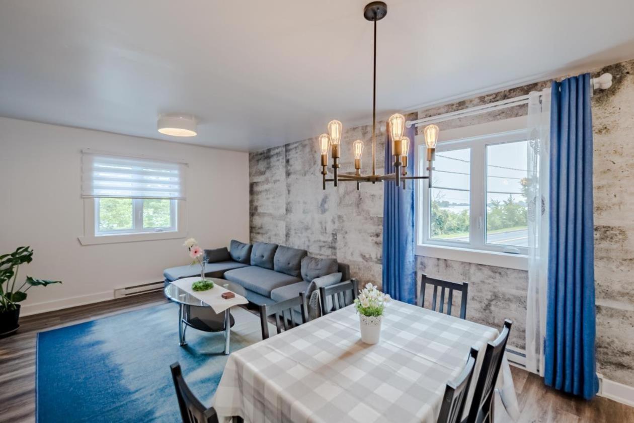 Nice River & Mountain View+4 Beds+Free Parking McMasterville Ngoại thất bức ảnh